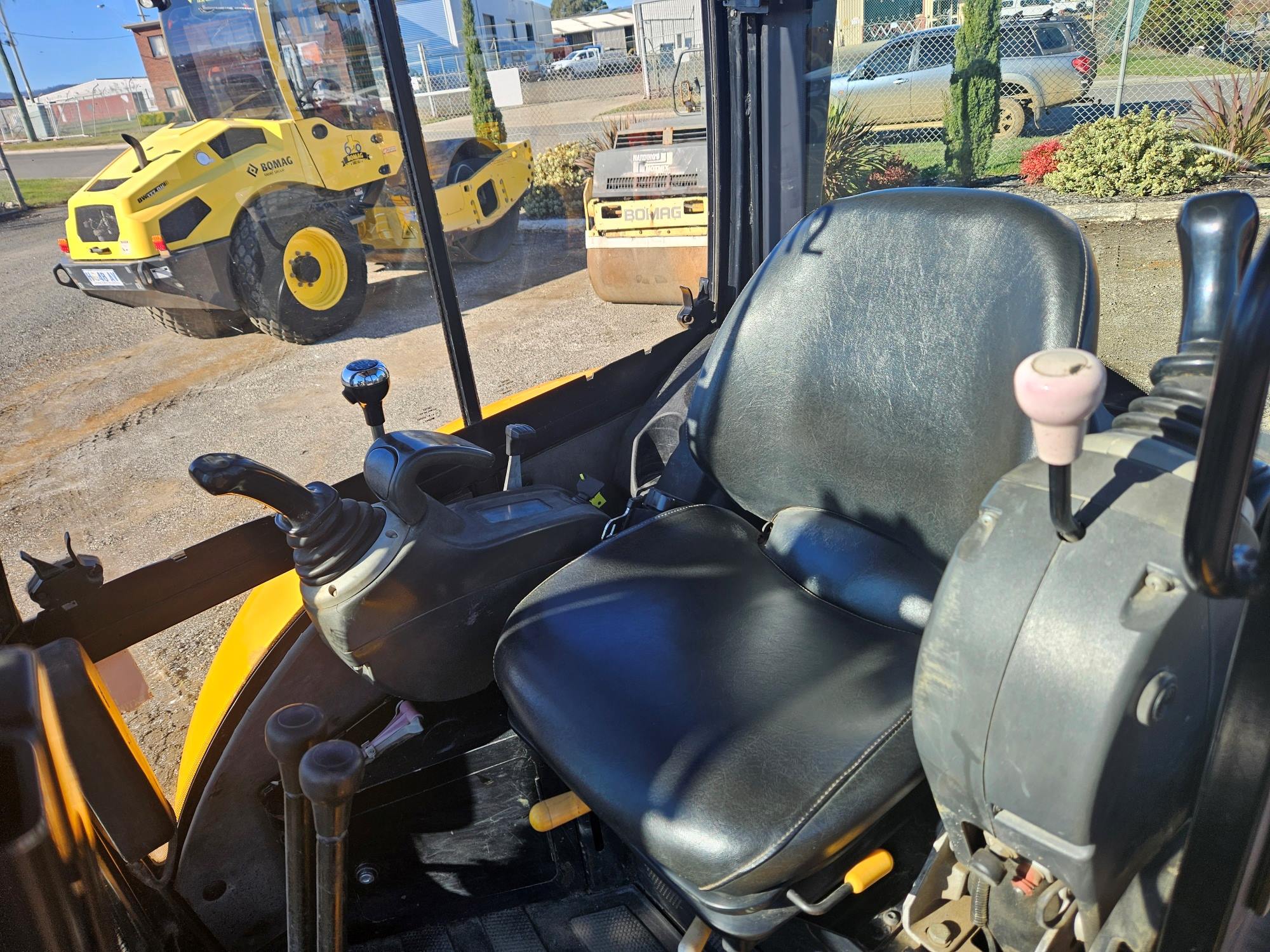 JCB 8035ZTS 3.5 tonne excavator Excavator for sale