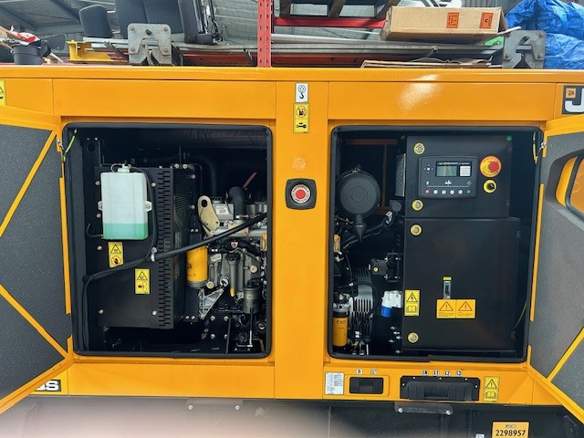 2024 2024 JCB G65QS Generator Generator for sale