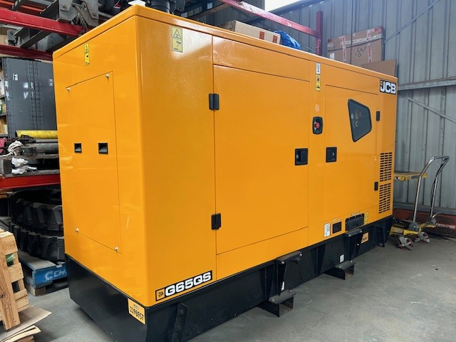 2024 2024 JCB G65QS Generator Generator for sale